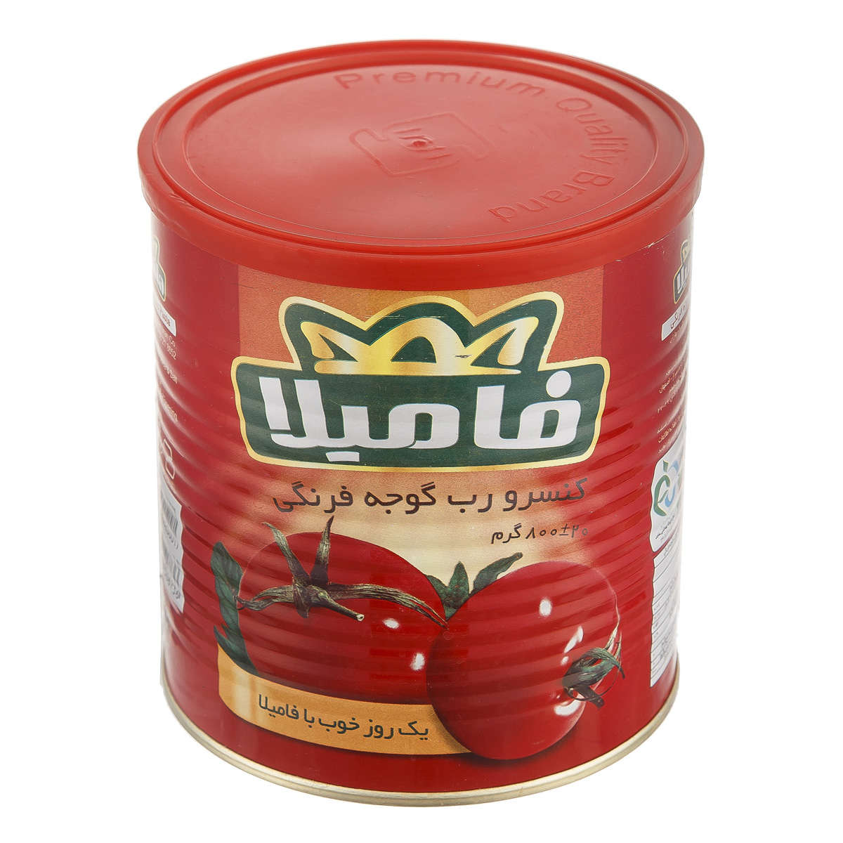 رب گوجه فرنگی 800 گرمی فاميلا