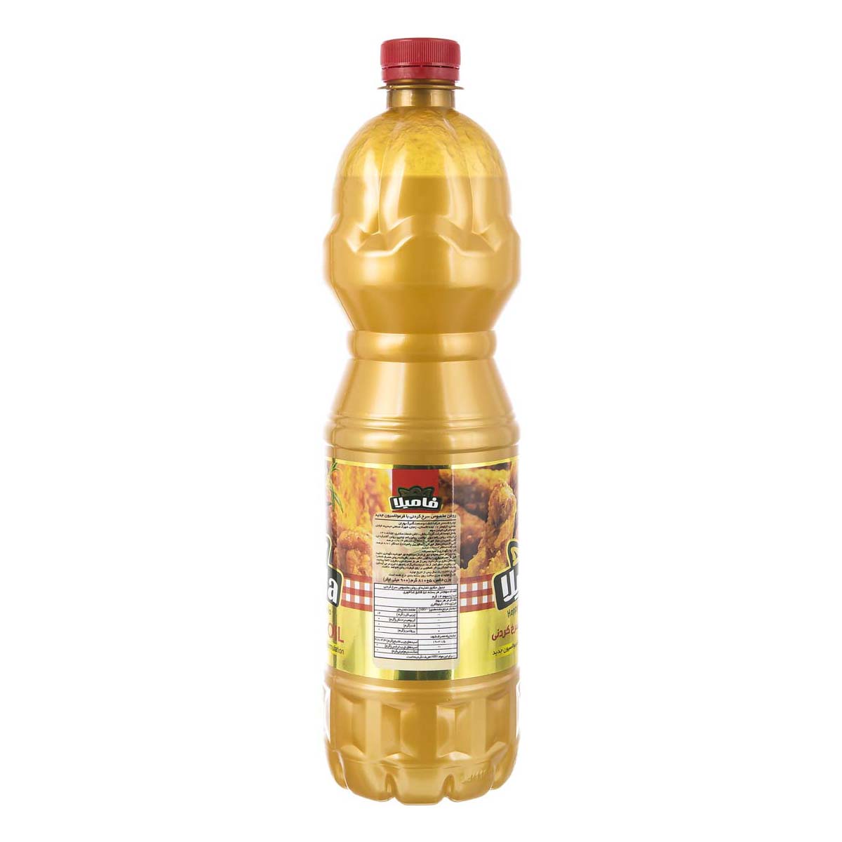 روغن مخصوص سرخ کردنی 810 گرمی فامیلا