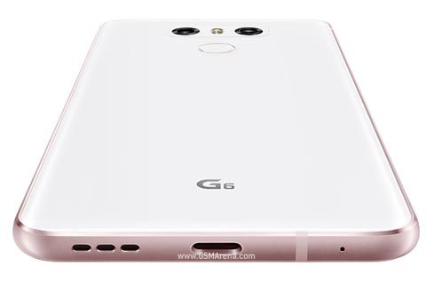 LG G6 -32GB-H870S-Dual SIM - Image 3