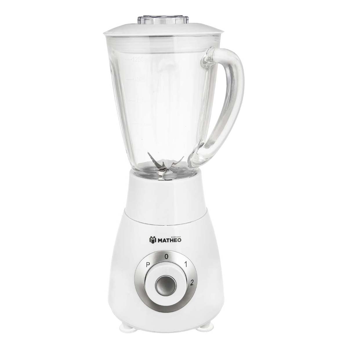 مخلوط کن، خردکن و آسیاب مدل MBL5111 S متئو - Image 5