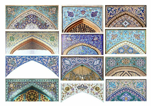 فروش کاشی معرق در اصفهان برای تابلو کاشی 22708974 - Image 4