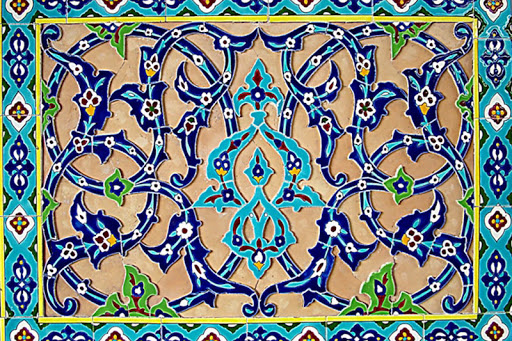 فروش کاشی معرق در یزد برای تابلو کاشی 22708974 - Image 2