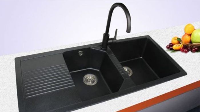 سینک ظرفشویی کامپوزیتی